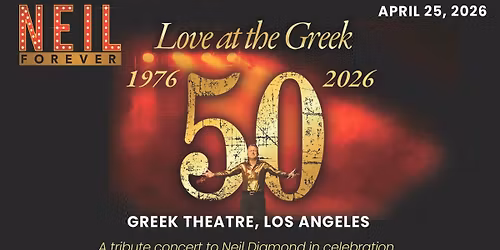 Neil Forever: Tribute to Neil Diamond