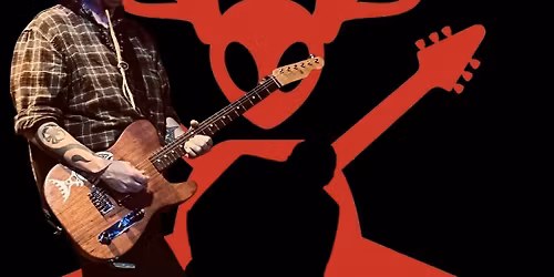 Dogger live in Port Townsend @ Sirens Pub