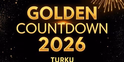 New Year's Party TURKU \u2728\ufe0f