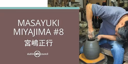 Masayuki Miyajima | Artist Walkthrough & Demonstration