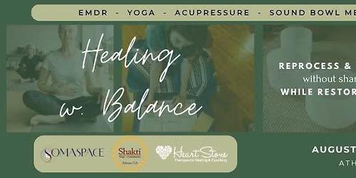 Healing With Balance