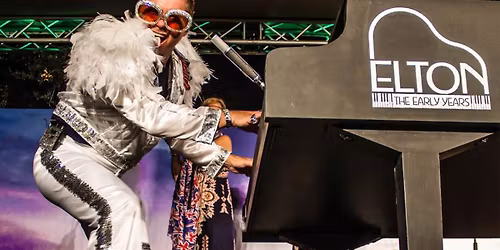 Kenny Metcalf As Elton