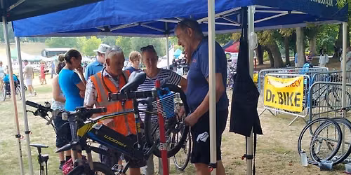 Dr Bike @ Colchester Community Fun Day