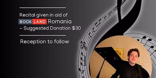 David Osnaga and friends - a musical treat in support of children education in rural Romania