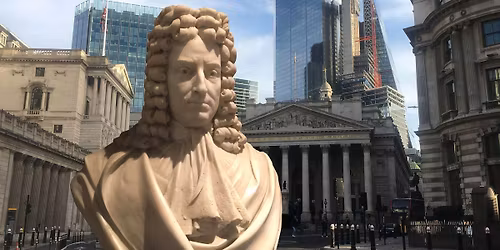 Daniel Defoe in The City