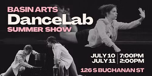 DanceLab: SUMMER SHOW 