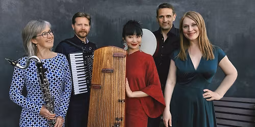 Ph\u00f8nix & SangKa \u2609 turkis