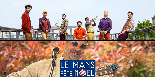 D\u00e9ambulations en centre-ville - Dimanche 14 d\u00e9cembre