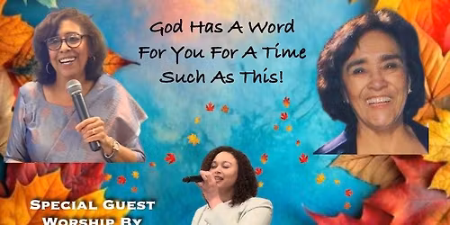 Women's Fall Fellowship Conference