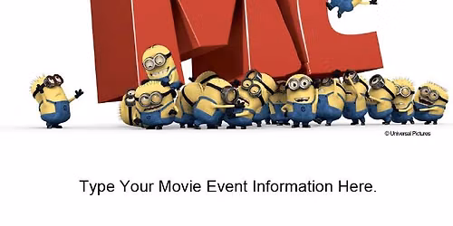 Center City Cinema - Despicable Me