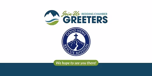 Greeters with Good News Rescue Mission