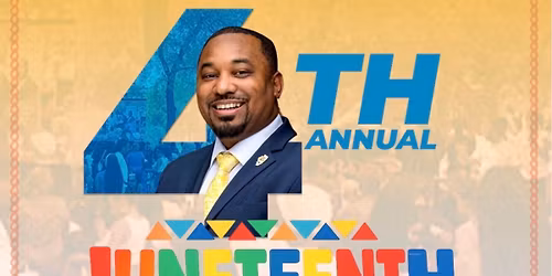 Senator Preston's N4th Annual Juneteenth Celebration 
