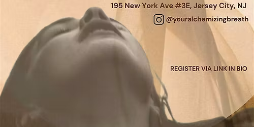 Monthly Community Breathwork Circle