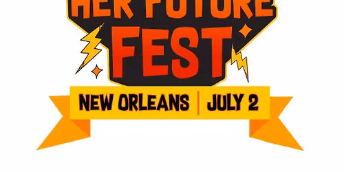 Her Game, Her Future Fest