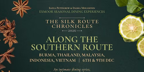 Along the Southern Route