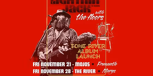 Tone River Album Launch - Mojo's