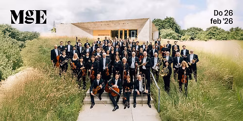 Filmmuziek in Concert \u2022 Muziekgebouw Eindhoven