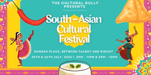 South Asian Cultural Festival 2026