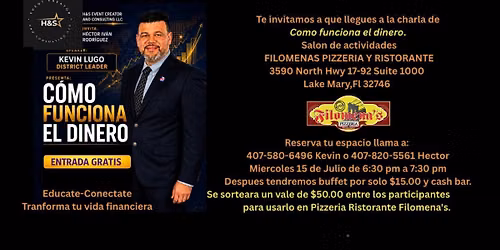 Como funciona el dinero.