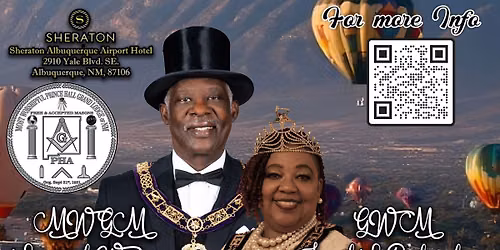 MWPHGL of NM 105th & PHGC of NM 103rd Annual Grand Session