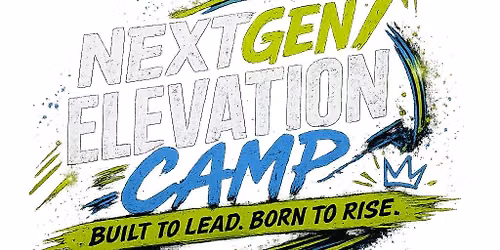 Next Gen elevation camp