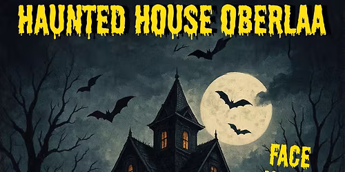Haunted House Oberlaa - Tag 1