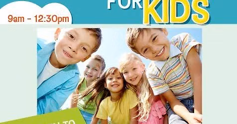 CAMP FOR KIDS
