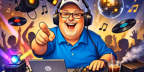 2026 April Flamingo Spring Fling Month w\/DJ Jammin John