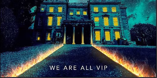 Secret Mansion Party - Halloween