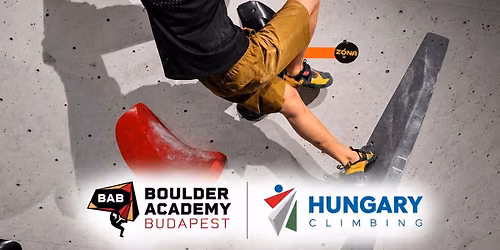 BAB x AMAT\u0150R MAGYAR BOULDER BAJNOKS\u00c1G