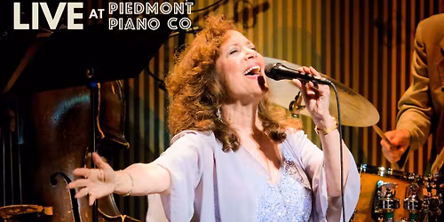Jackie Ryan Live at Piedmont Piano