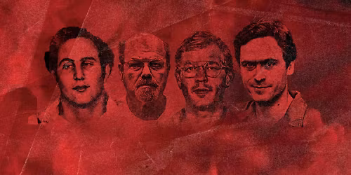 Serial Killers with Dr. Scott Bonn