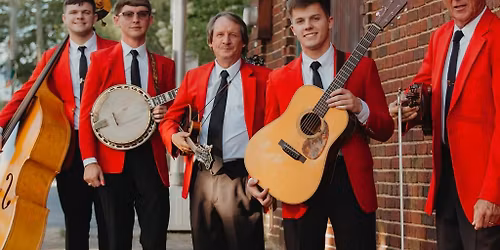Tennessee Bluegrass Band, Bluegrass, $25 Early Access, $20 General Admission