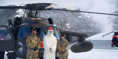 Military Appreciation Day