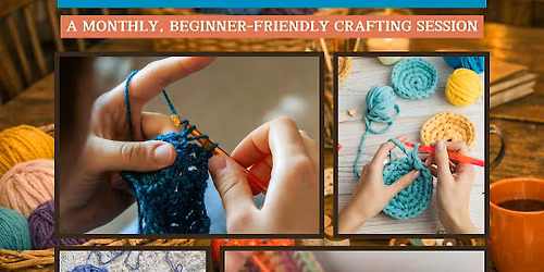 Monthly Crochet Circle