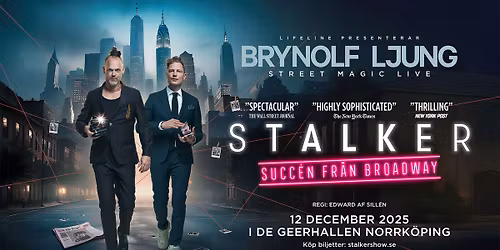 Brynolf & Ljung \u2013 Stalker
