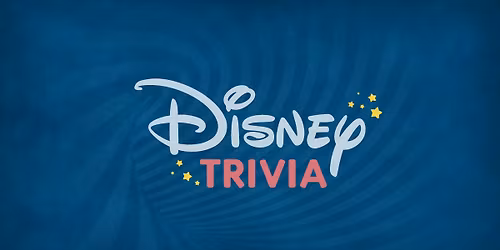 Animated Disney Trivia