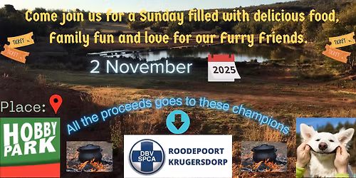 Suzuki West Rand Potjiekos Cook Off - For a Cause