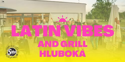 Latin Vibes Grill Hluboka