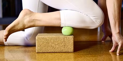 Pop-up Class: Rollit Reset for Myofascial Release