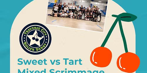 5th Annual Cherry Rumble Royale Mixed Scrimmages! \ud83c\udf52