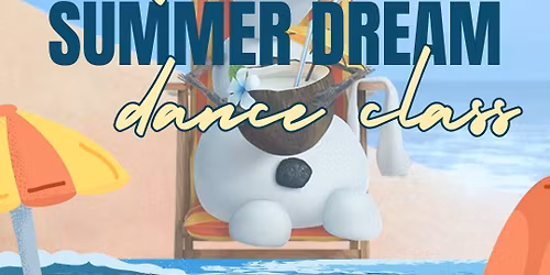 Olaf's Summer Dream Dance Class with Dancy Pantz Boutique