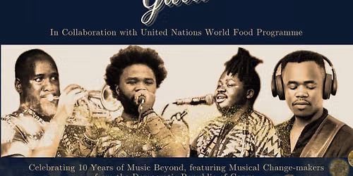 Beyond - 10th Anniversary Gala at Martin Marietta Center for the Performing Arts - Fletcher Opera Theater