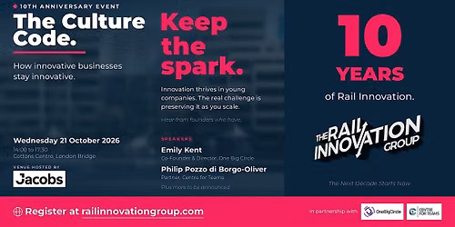 The Culture Code: How Innovative Businesses Stay Innovative