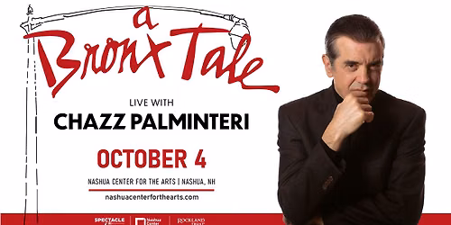 Chazz Palminteri A Bronx Tale