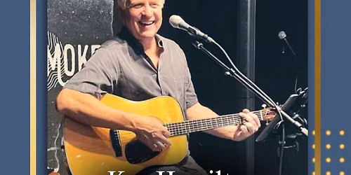 Live on the Lawn Featuring Ken Hamilton 