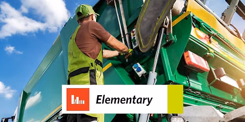 Community Explorers: Sort It Out! Waste & Recycling Helpers
