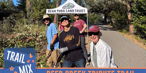 Trail Mix: Deer Creek Tribute Trail