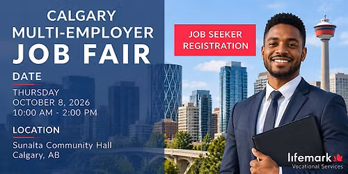 Lifemark Multi-Employer Job Fair