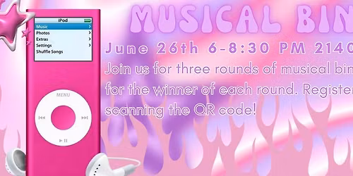 Musical Bingo
